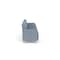 Lesro Siena 4 Seat Tandem Seating, Brushed Steel, RS RainSong Back, MD Titan Seat, RS RainSong Panels SN4103 - alternate 2